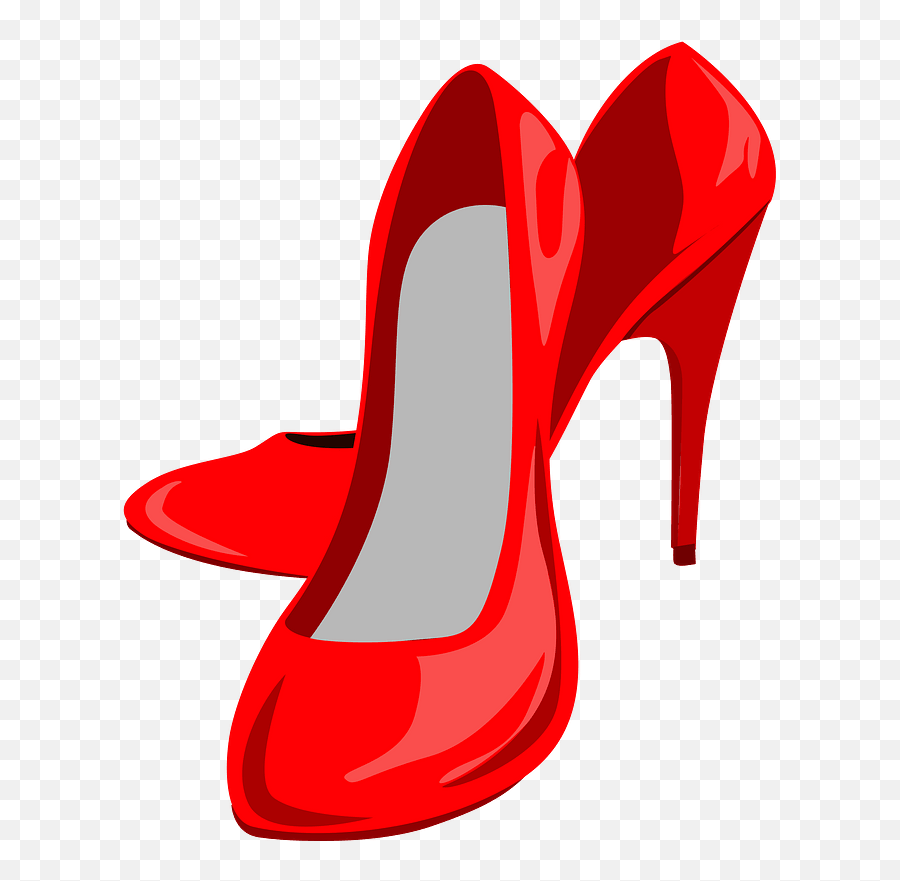 High Heels Shoes Clipart Free Download Transparent Png - Red High Heel Clipart,High Heels Png