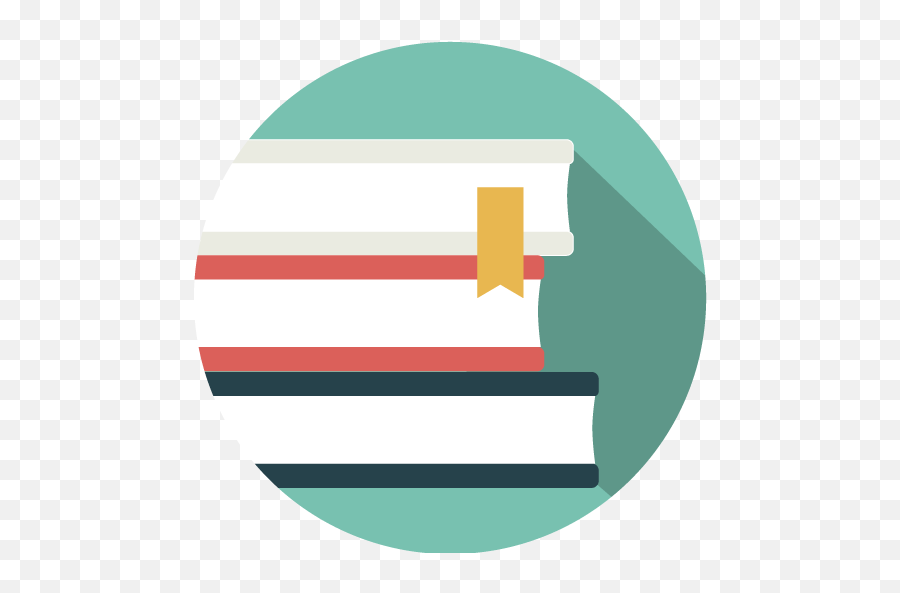 Around The Library - Books Circle Icon Png 513x512 Png Book Icon Circle Png,Book Icon Png