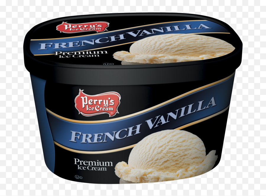 Download Hd 48oz Cartons - Vanilla Ice Cream Transparent Png Carton Of Ice Cream Png,Vanilla Ice Cream Png