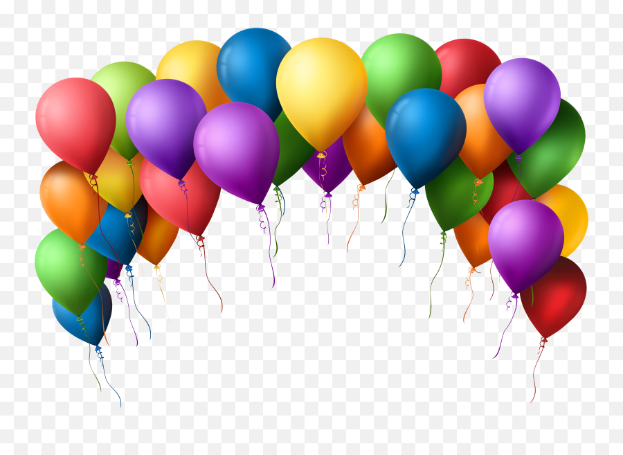 Balloon Clipart Free Balloons Png Birthday