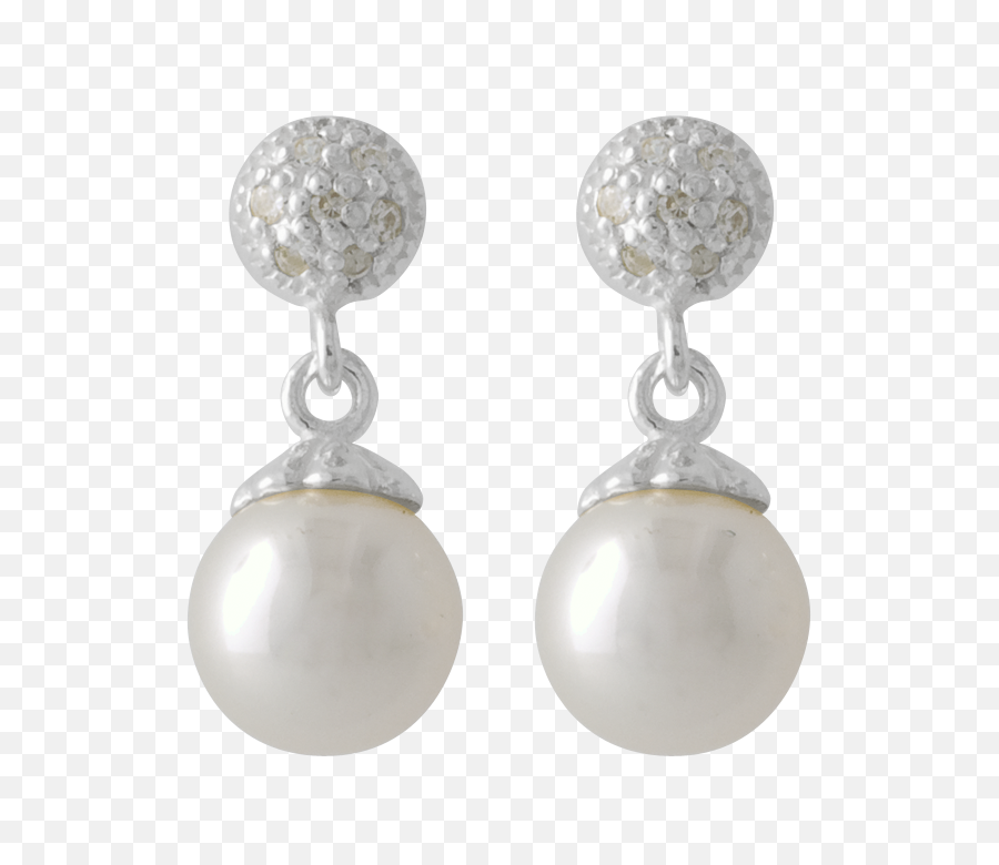 Pearl Free Png Transparent Image - Pearl Earrings Transparent Background,Pearl Transparent Background