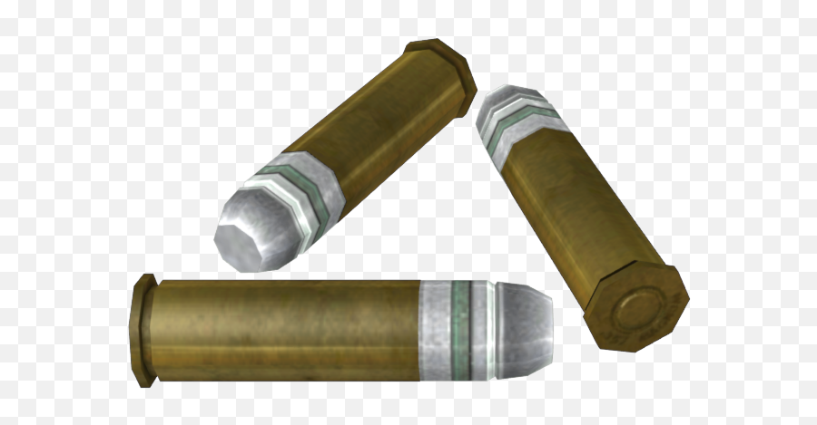 44 Magnum Round Fallout New Vegas Wiki Fandom - Bullet Png,Gunshot Effect Png