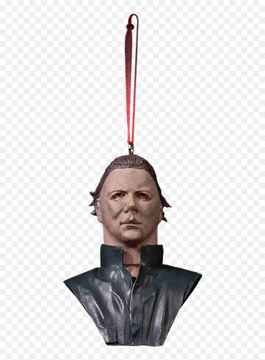 Holiday Horrors Halloween Ii Michael Myers Ornament - Mike Myers Halloween Ornaments Png,Michael Myers Png