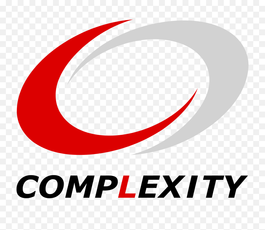 Filecomplexity Gaming Logosvg - Wikipedia Complexity Gaming Logo Png,Gaming Logos
