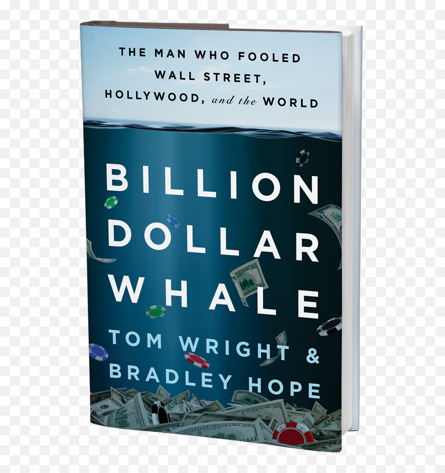 Billion Dollar Whale - Billion Dollar Whale Png,One Dollar Png