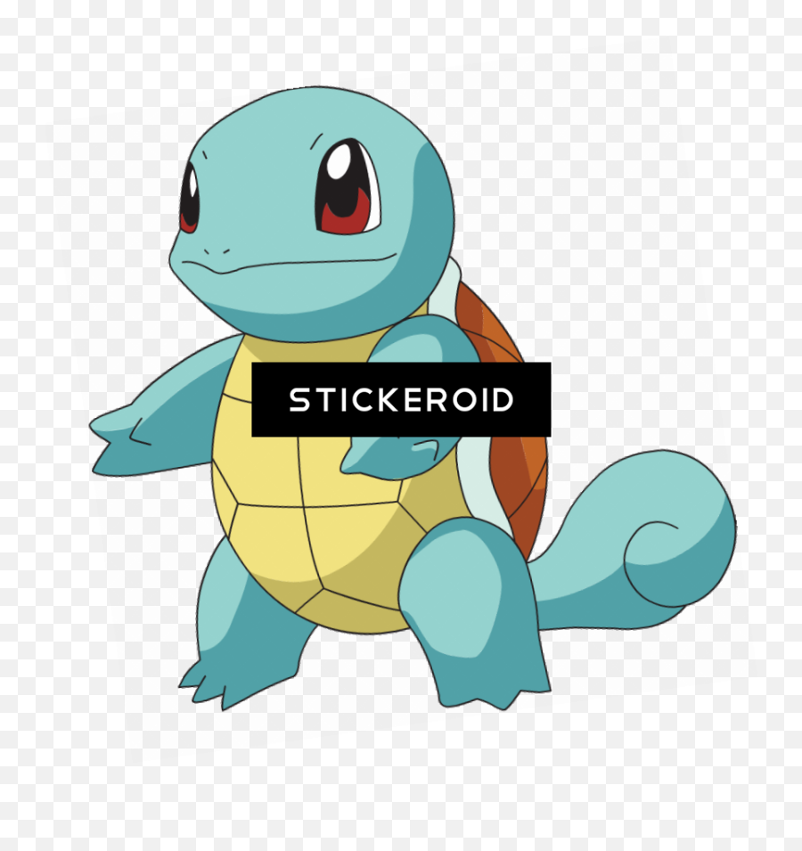 Pokemon Squirtle Png Image With No - Squirtle Pokemon Icon Png,Squirtle Png