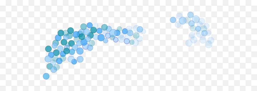 Malibu Pool Dots Clip Art - Blue Dots Png,Blue Design Png