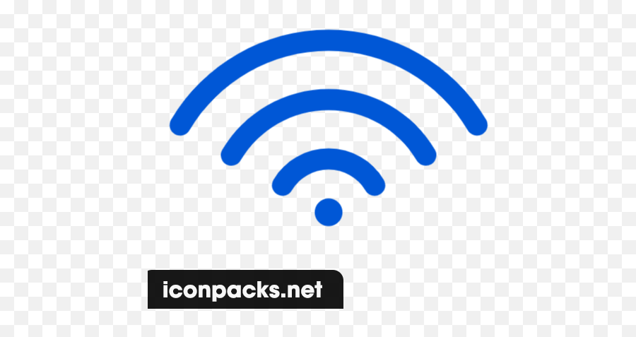 Free Wifi Icon Symbol - Graphic Design Png,Free Wifi Logo