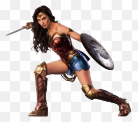 Download Woman Warrior Png Picture - Wonder Woman Transparent,Warrior Transparent Background