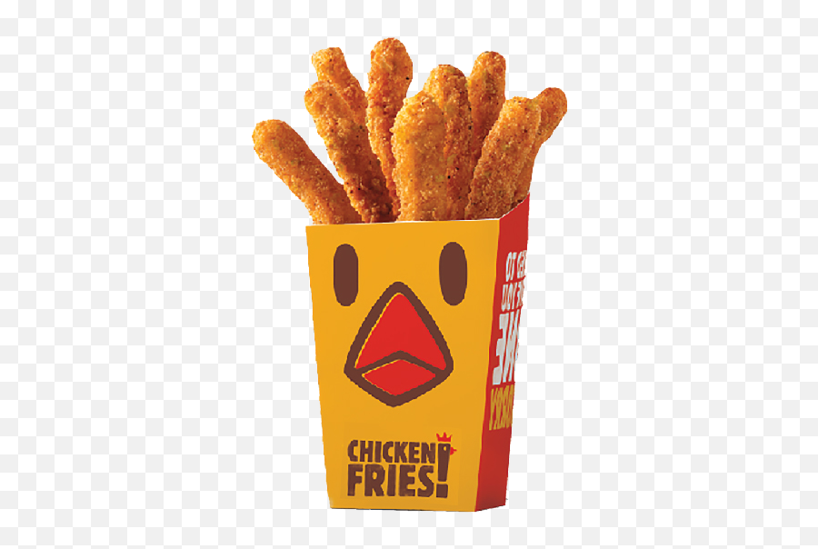 Chicken Fries Png Burger And