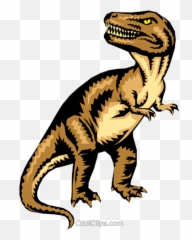 Tyrannosaurus Rex Royalty Free Vector - Tyrannosaurus Rex T Rex Vector Png,T Rex Png