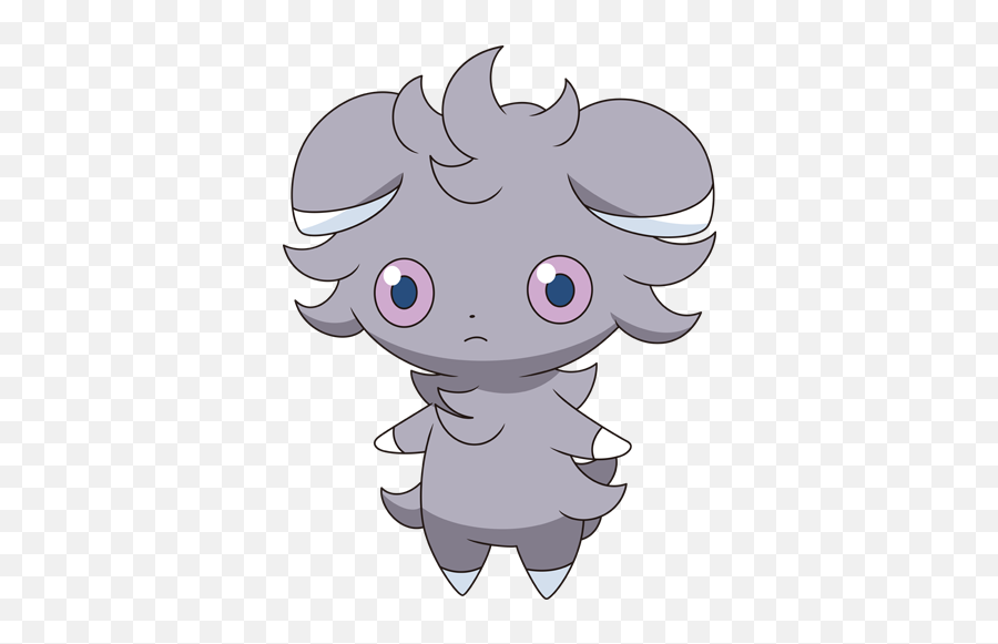 Espurr Pokemon Pokedex All - Espurr The Pokemon Png,Vignette Transparent