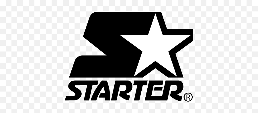 Starter Clothing Line - Wikipedia Starter Logo Png,Clothing Logos