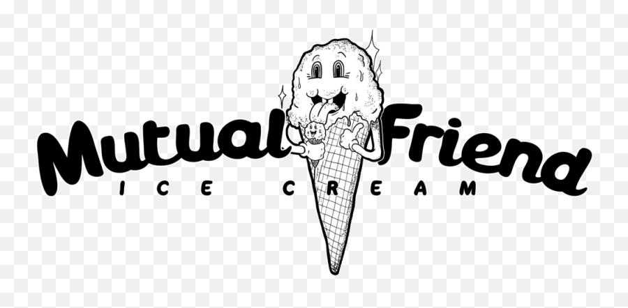 Mutual Friend Ice Cream Png Icecream