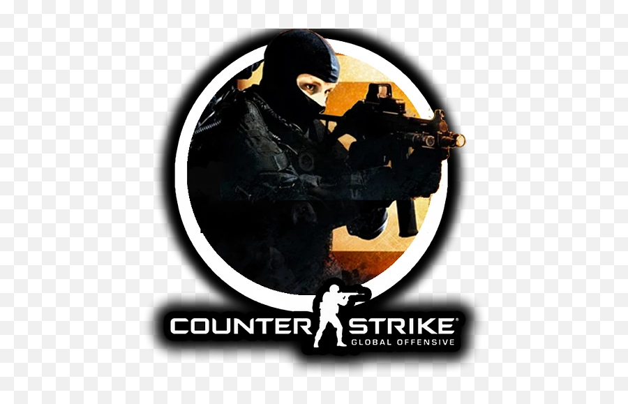 Counter - Strike Global Offensive Sychostore Counter Strike Go Game Logo Png,Counter Strike Global Offensive Png