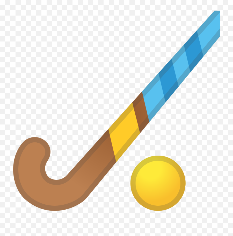 Field Hockey Png Image - Hockey Stick Emoji Transparent Field Hockey Stick Cartoon,Hockey Sticks Png
