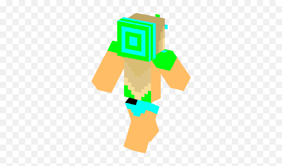 Beanie Baby With Fixed Bow Skin Minecraft Skins - Fictional Character Png,Minecraft Bow Png