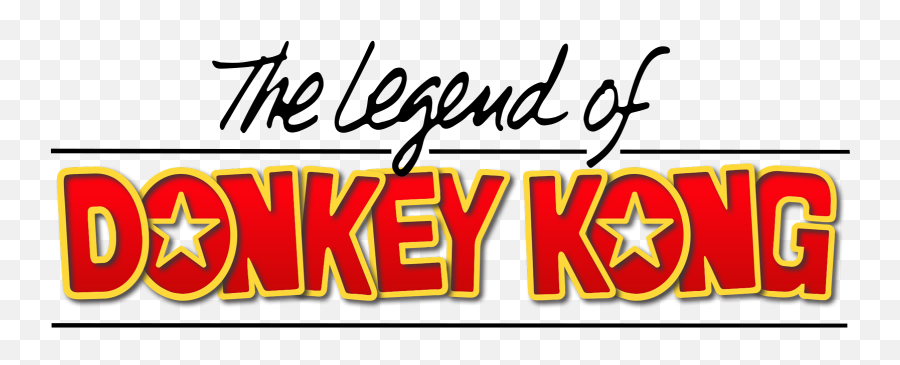 The Legend Of Donkey Kong - Playlist Video Playlist Theme Legend Of Zelda Nes Png,Donkey Kong Png