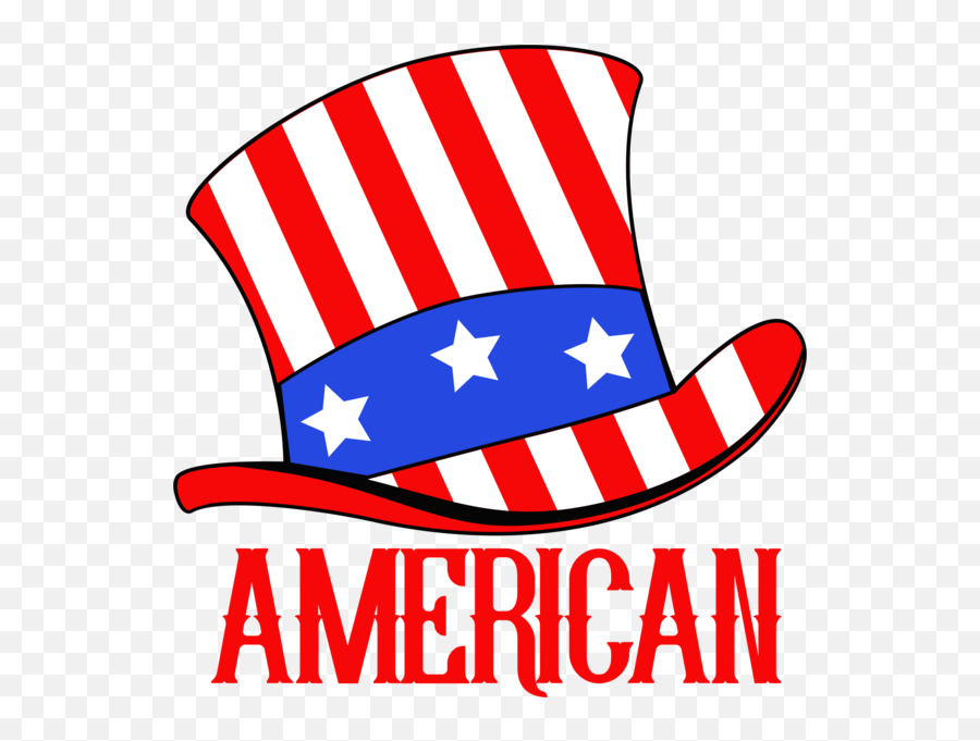 American Uncle Sam Hat - Environment Certificate Logo Png,Uncle Sam Hat Png