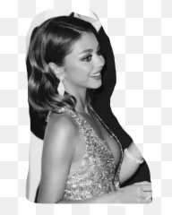 Sarahhyland - Middle Side Boob png