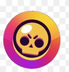 Brawlstars Chromatic Sticker - Chromatic Brawler Brawl Stars Png,Brawl Stars Logo Png
