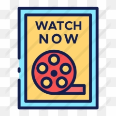 Movie Poster - Free entertainment icons Flu Vaccine Wales 2020 png