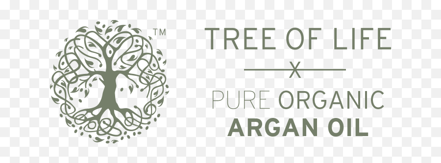 Tree Of Life Argan Oil Pure Organic 20 Ml 50 - Tree Of Argan Png,Tree Of Life Logo