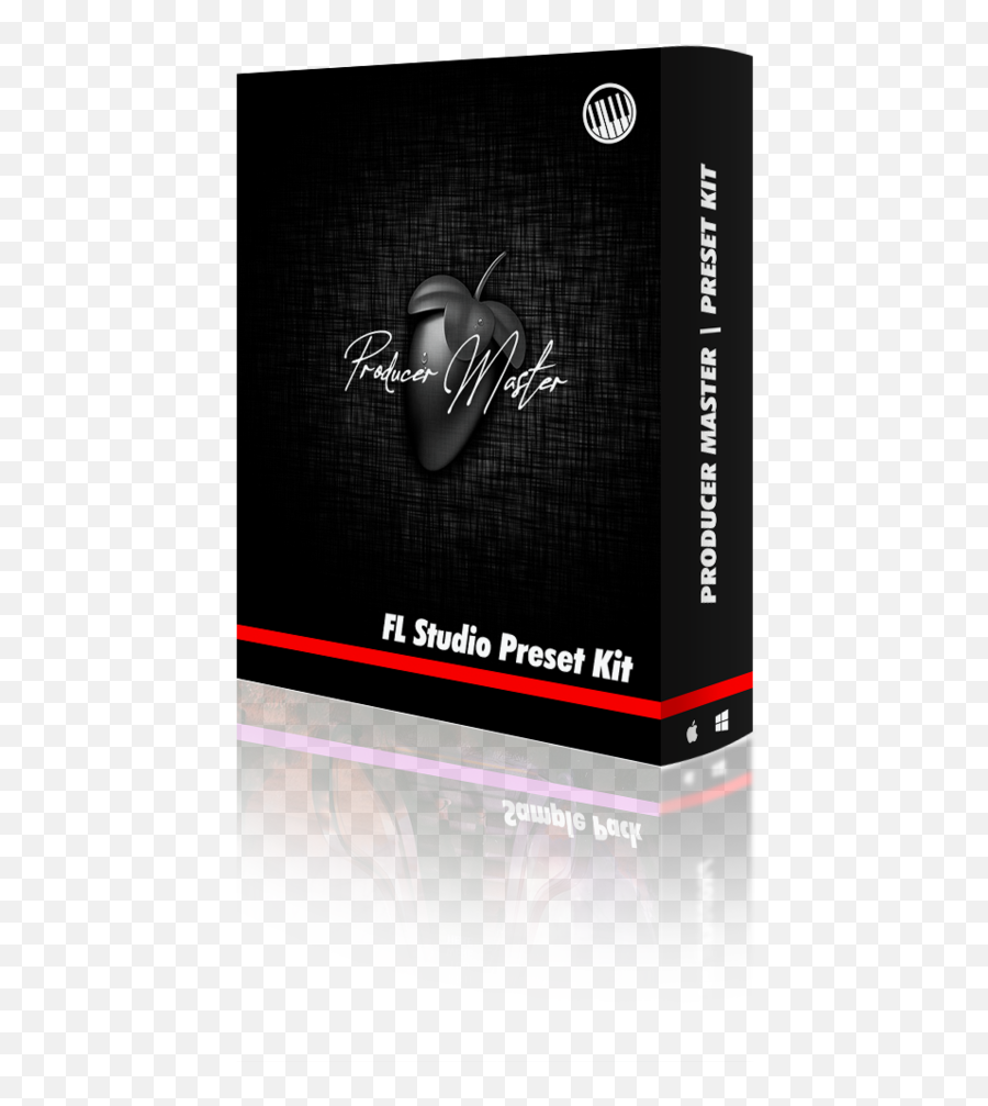 Producer Mixing And Mastering Preset Kit For Fl Studio - Horizontal Png,Fl Studio Logo Png