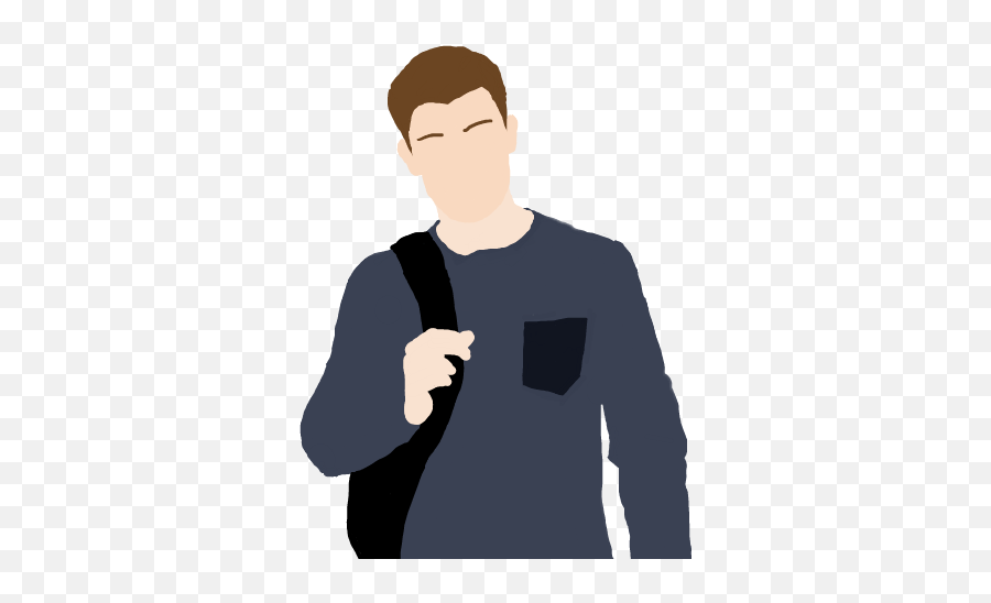 Persona Vector Png Portadas Shawnmendes - Olvidar A Mi Crush,Persona Png