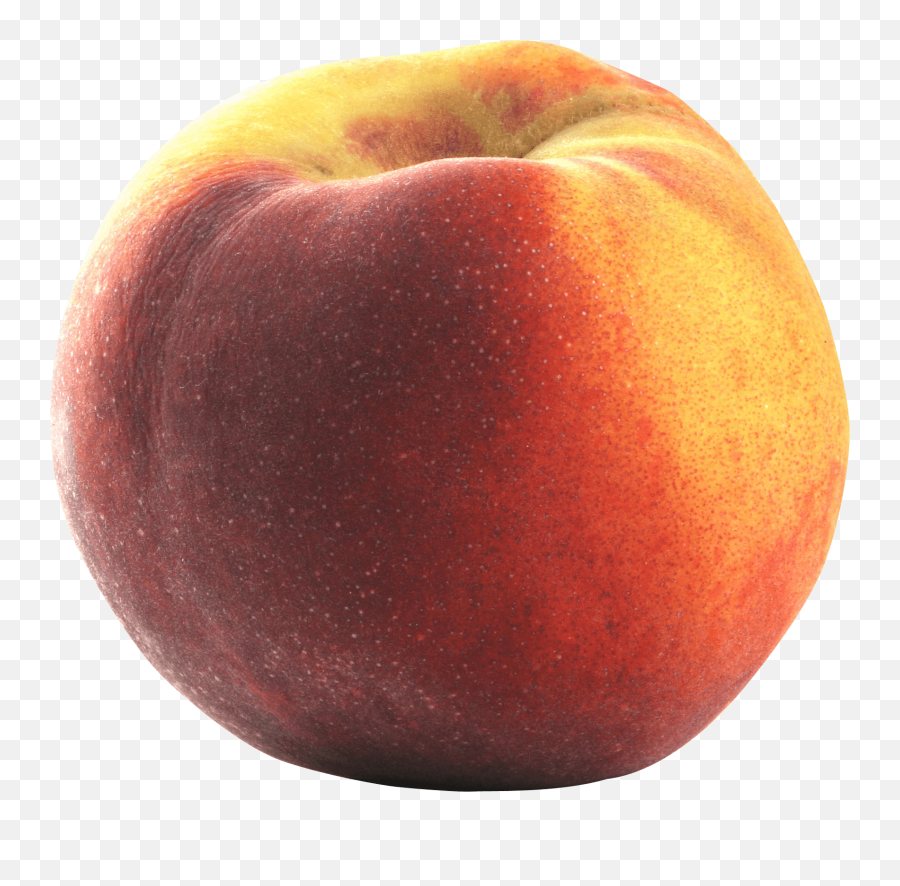 Large Peach Transparent Png - Peach Png,Peach Transparent Background