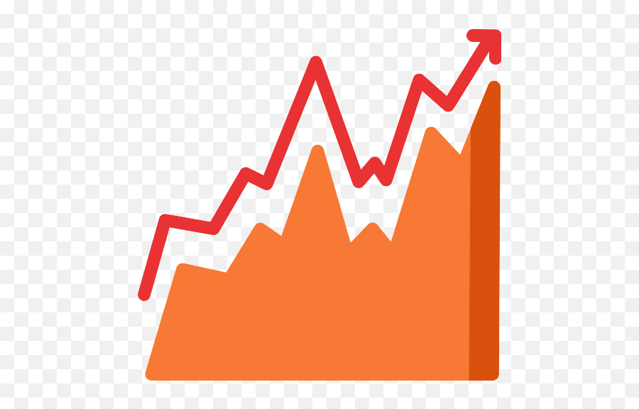 Line Chart Graph Vector Svg Icon - Line Graph Graph Vector Png,Line Graph Png