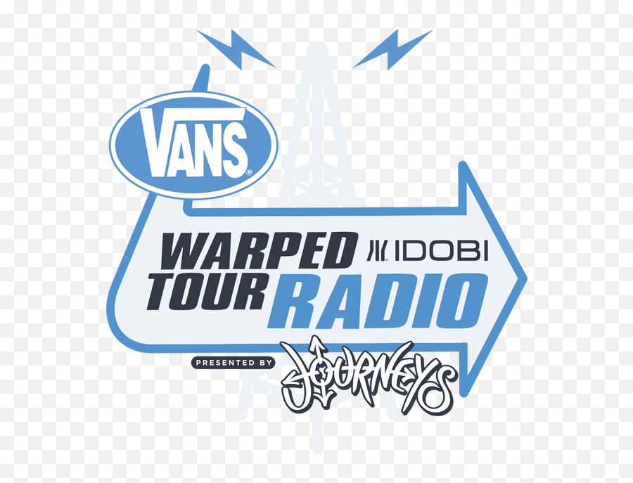 Warped Tour Logos - Vans Warped Tour 2011 Png,Warped Tour Logos