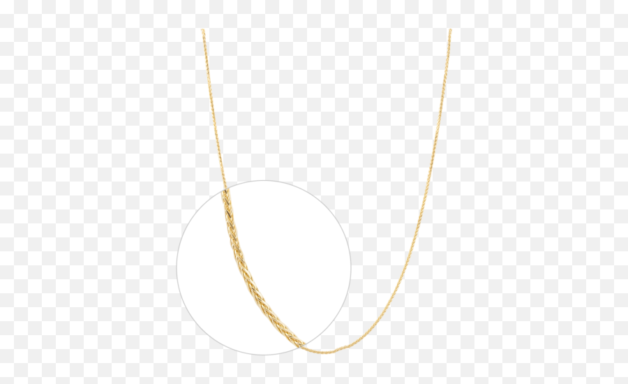 10k White Gold Chain U2013 18u0027u0027 Bijouteries Lavigueur - Chaine En Or Femme Png,Gold Chains Transparent
