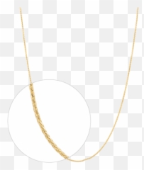 10k White Gold Chain U2013 18u0027u0027 Bijouteries Lavigueur - Chaine En Or Femme png