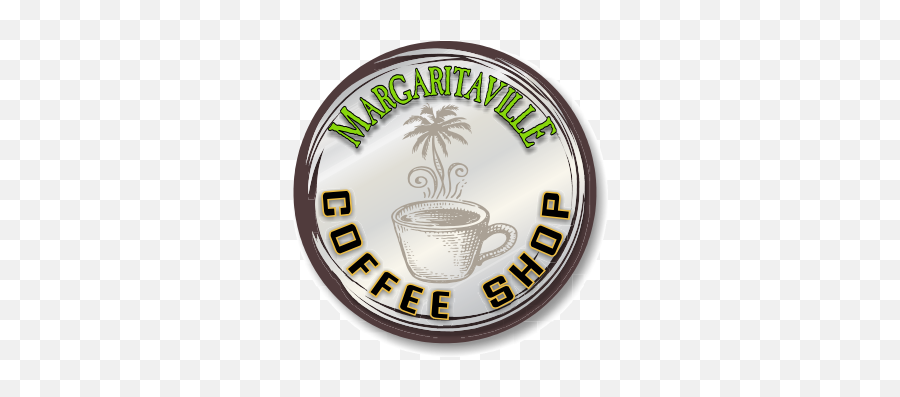 Margaritaville Coffee Shop Resort U0026 Family - Serveware Png,Jimmy Buffett Logo