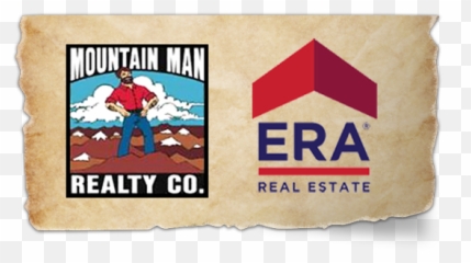 Mountain Man Realty - Duck Creek Homes And Cabins For Sale Era Real Solutions Realty Png,Era Real Estate Logo