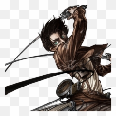 Media Tweets By Eren Jaeger Uselesseren Twitter - Attack On Titan Renders Png,Eren Jaeger Transparent