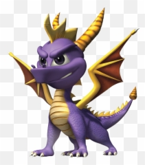 Spyro The Dragon - Lutris Spyro The Dragon Png,Spyro Transparent