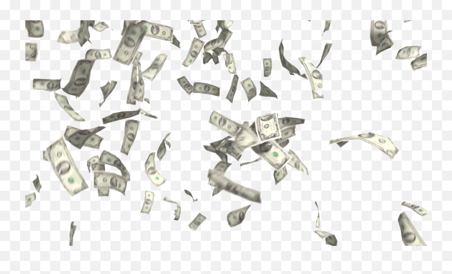 Money Png Transparent 4 Image - Transparent Background Money Falling Png,Money Png Images