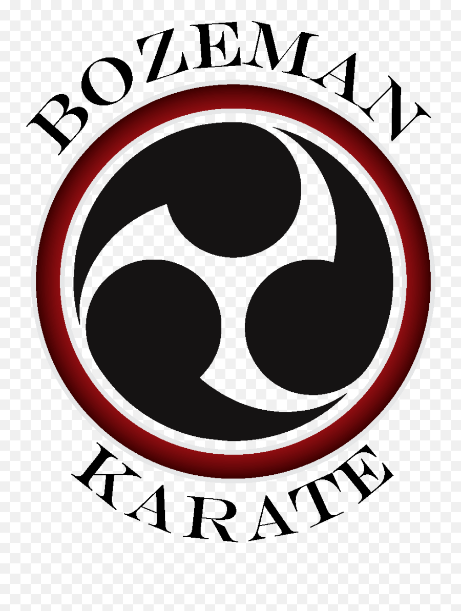 Bozeman Karate U2013 Courtesy Honor Respect - Hand Holding Lightning Bolt Png,Karate Logo