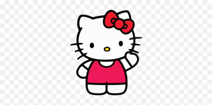 Hello Kitty Gets New Boss After 60 - Hello Kitty Png,Hello Kitty Transparent