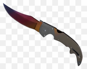 Go Skins - Falchion Knife Png,Dragon Lore Png