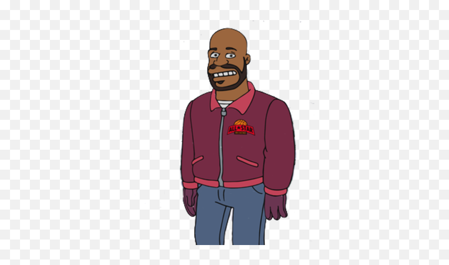 Shaquille Oneal - Standing Around Png,Shaq Transparent