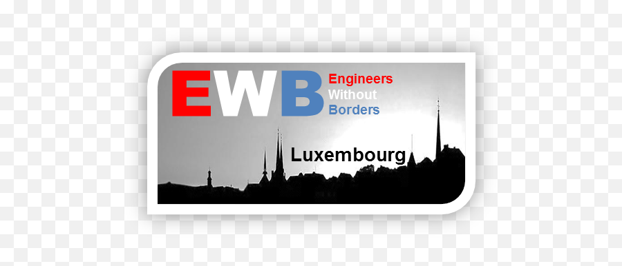 Our Aims Are Engineers Without Borders Luxembourg - Vertical Png,Engineers Without Borders Logo