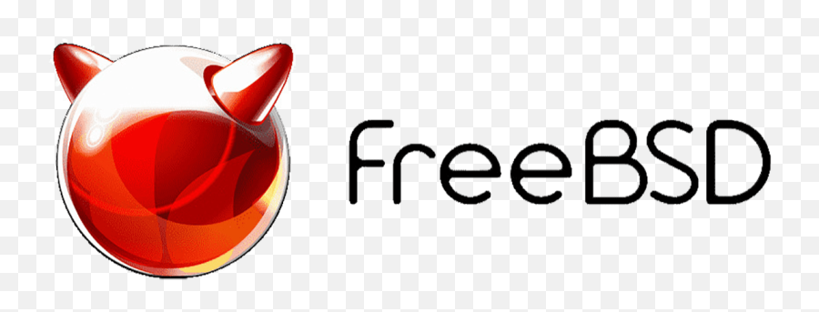 Freebsd Logo And Symbol Meaning - Vertical Png,Msdos Logo