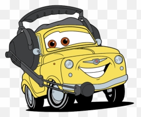 Disney Cars Clipart Png - Pixar Art
