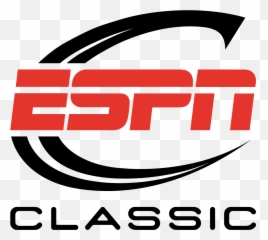 Espn Classic Tv Channel - Logo png