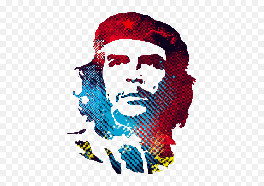 Che Guevara Raglan - Logo Vector Che Guevara Png,Che Guevara Png