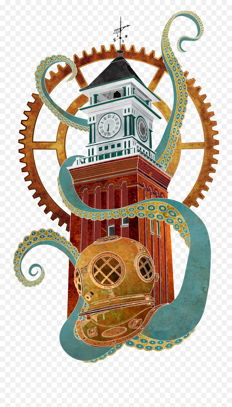 Explore Gananoque Ontario Blog Archive - Decorative Png,Steampunk Logo