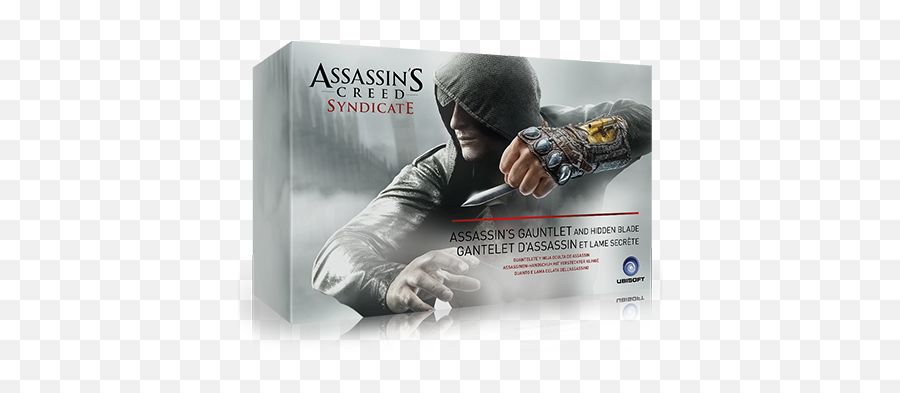 This Life - Size Replica Of Jacobu0027s Signature Weapon Png,Assassin's Creed Syndicate Png